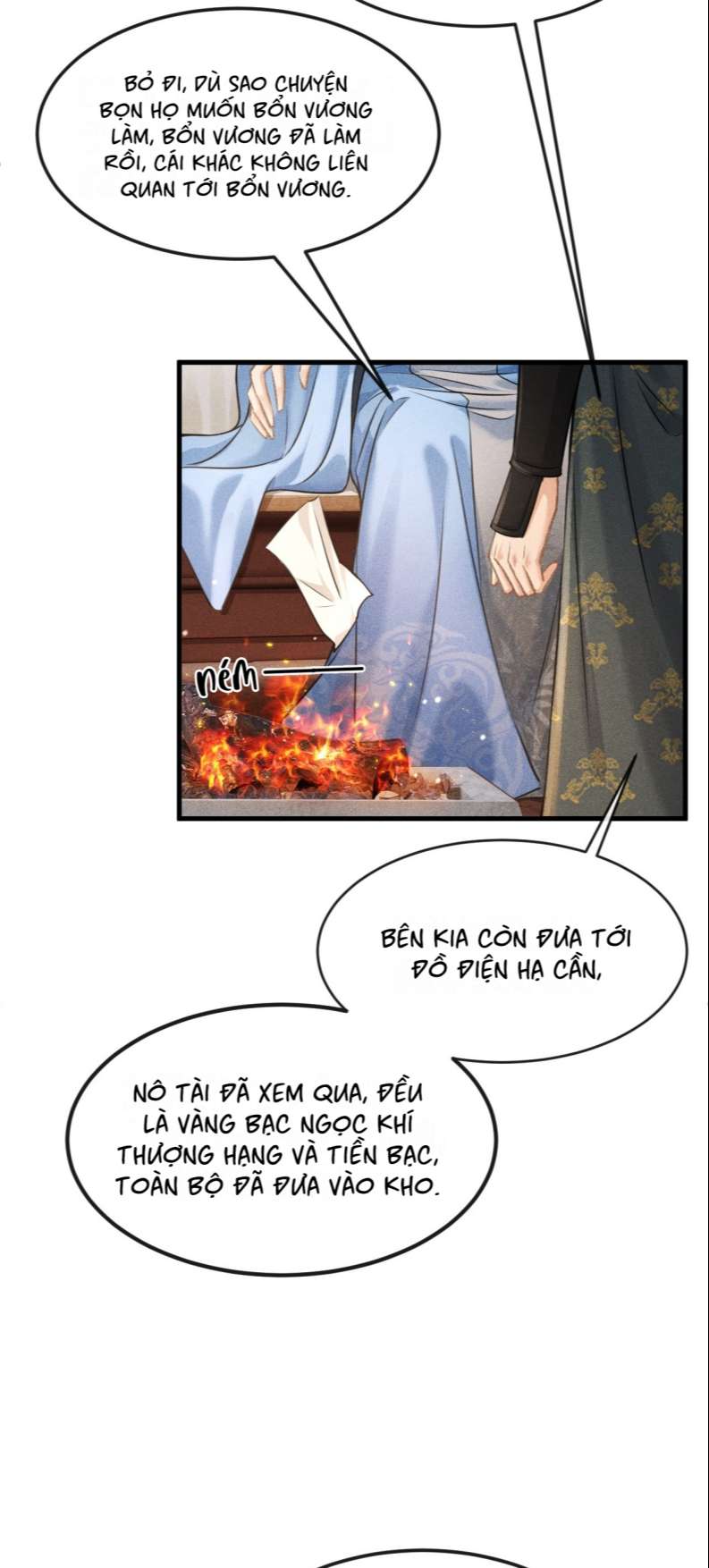 Đan Tiêu Vạn Dặm Chapter 30 - Trang 4