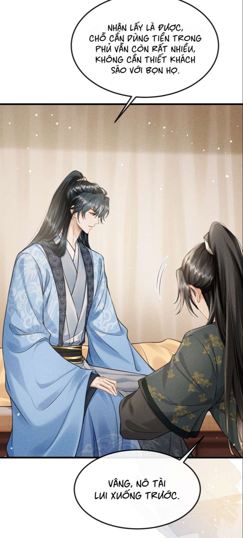 Đan Tiêu Vạn Dặm Chapter 30 - Trang 4