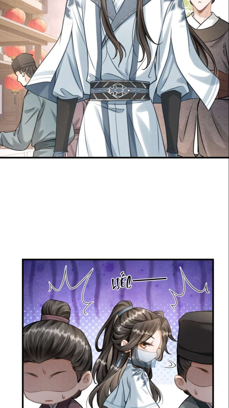 Đan Tiêu Vạn Dặm Chapter 30 - Trang 4