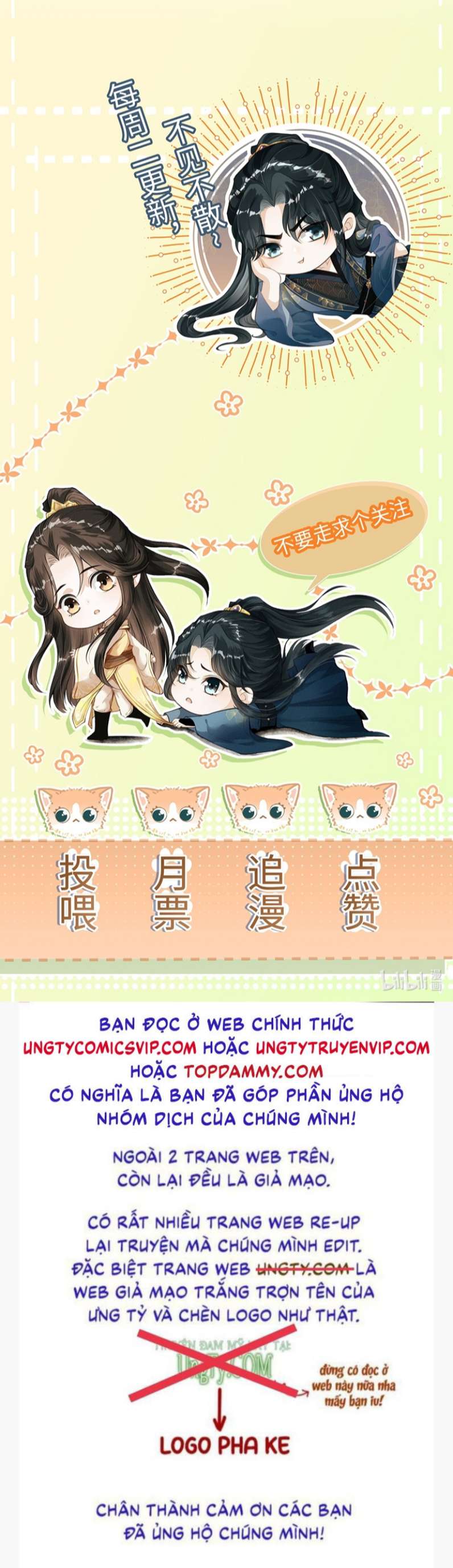 Đan Tiêu Vạn Dặm Chapter 30 - Trang 4