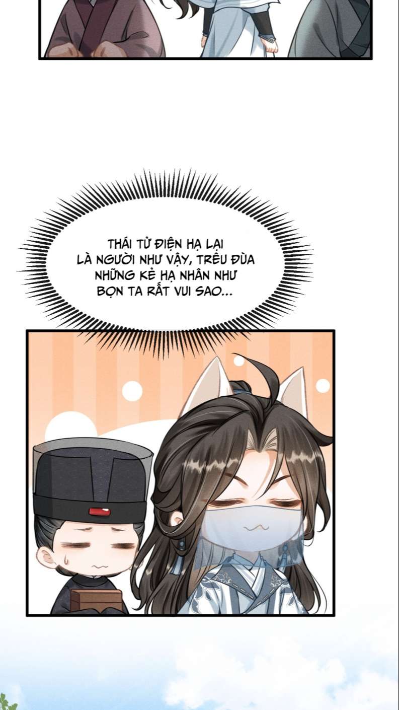 Đan Tiêu Vạn Dặm Chapter 30 - Trang 4