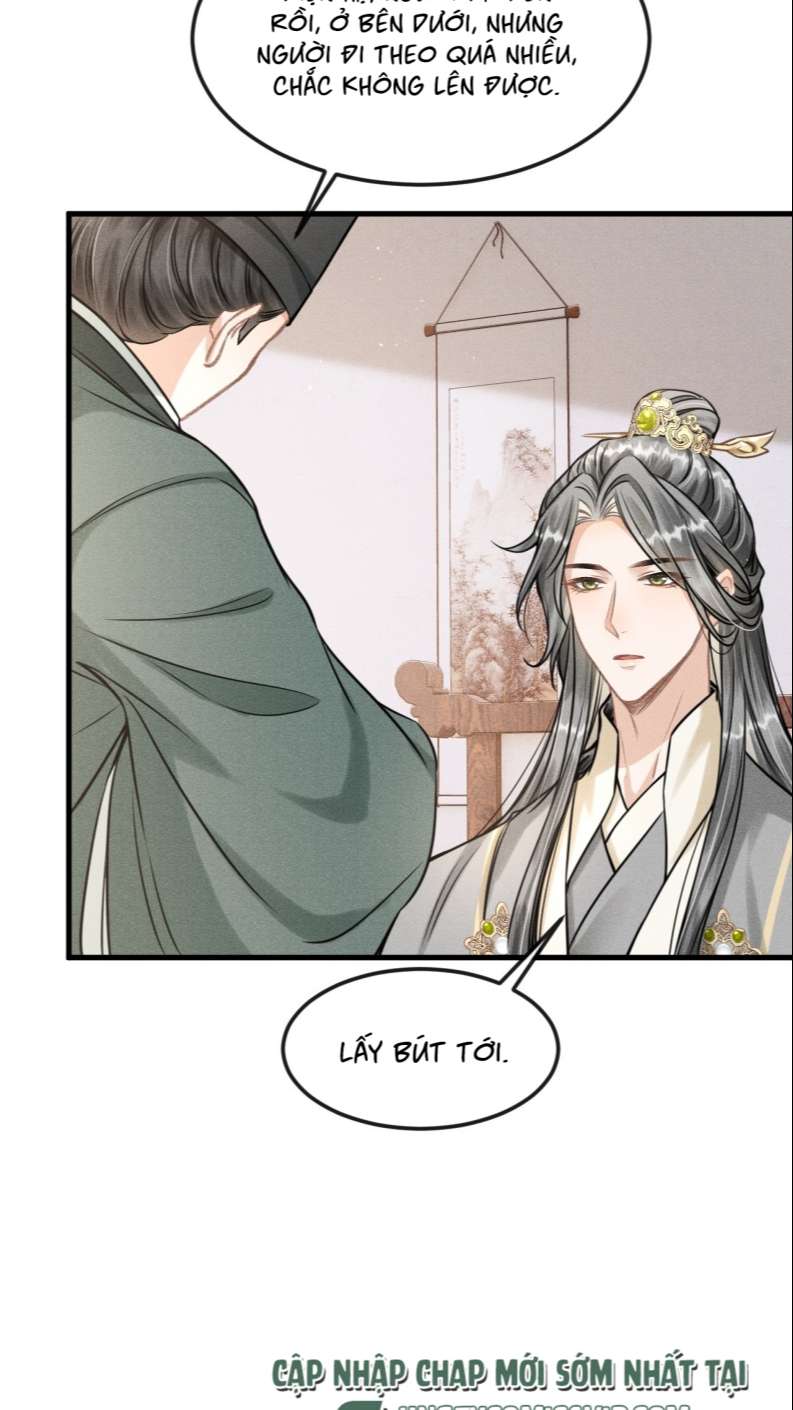 Đan Tiêu Vạn Dặm Chapter 30 - Trang 4
