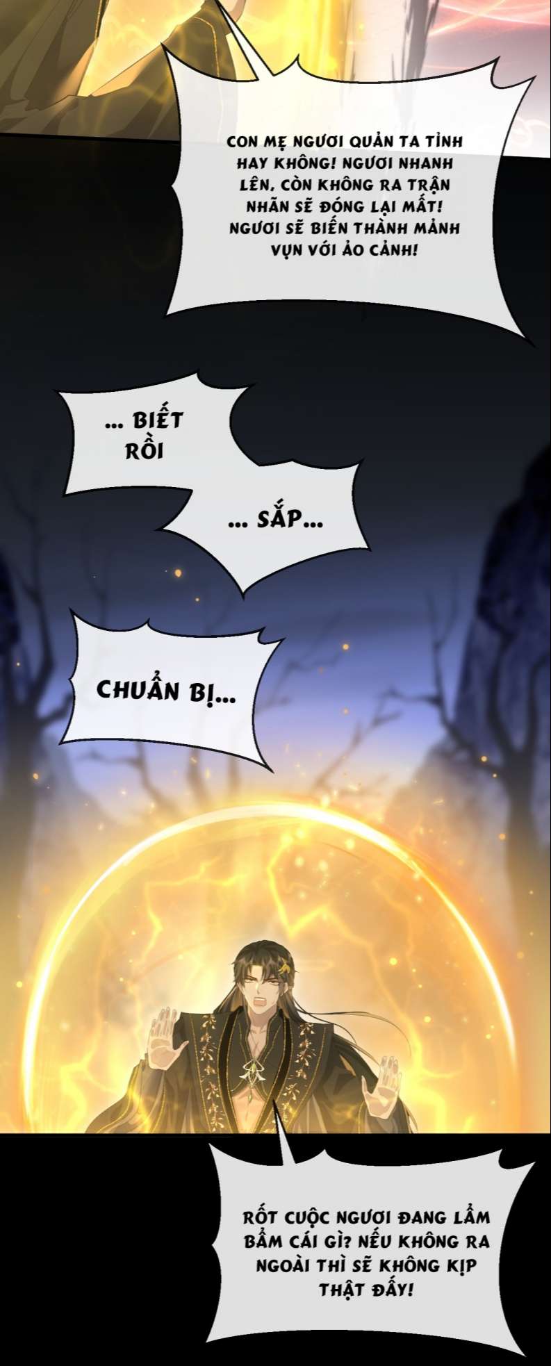 Ma Tôn Đại Nhân Song Tu Không Chapter 11 - Trang 4