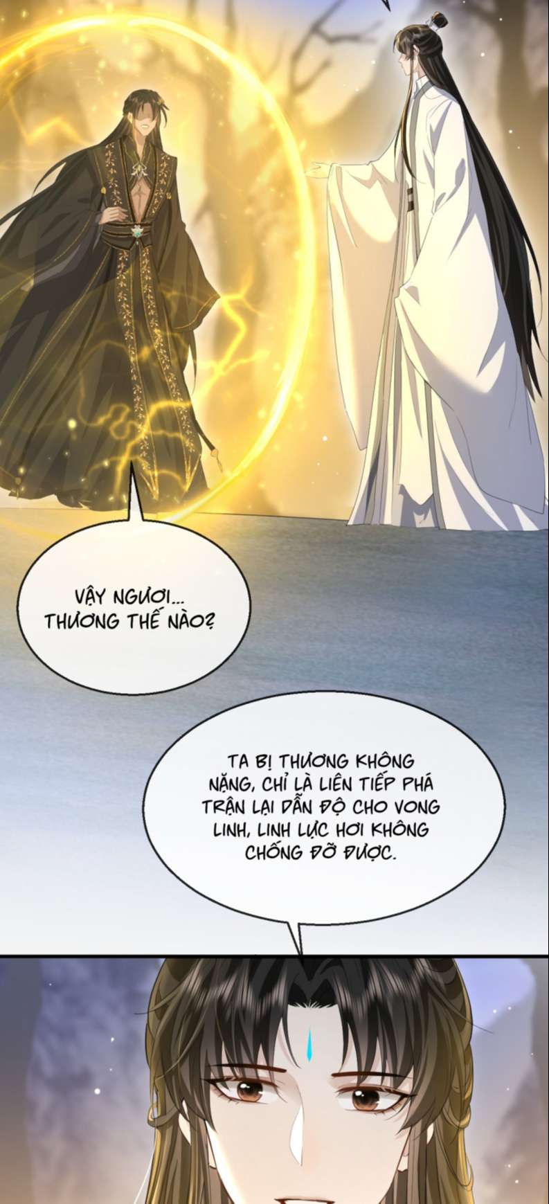 Ma Tôn Đại Nhân Song Tu Không Chapter 11 - Trang 4