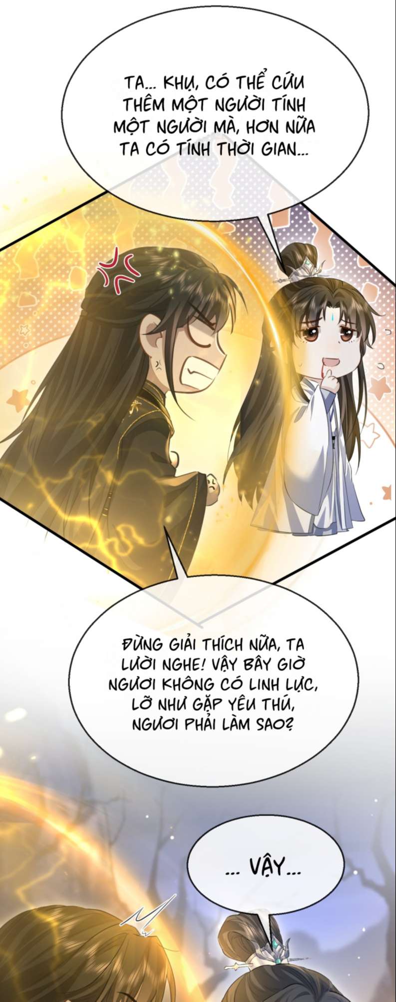 Ma Tôn Đại Nhân Song Tu Không Chapter 11 - Trang 4