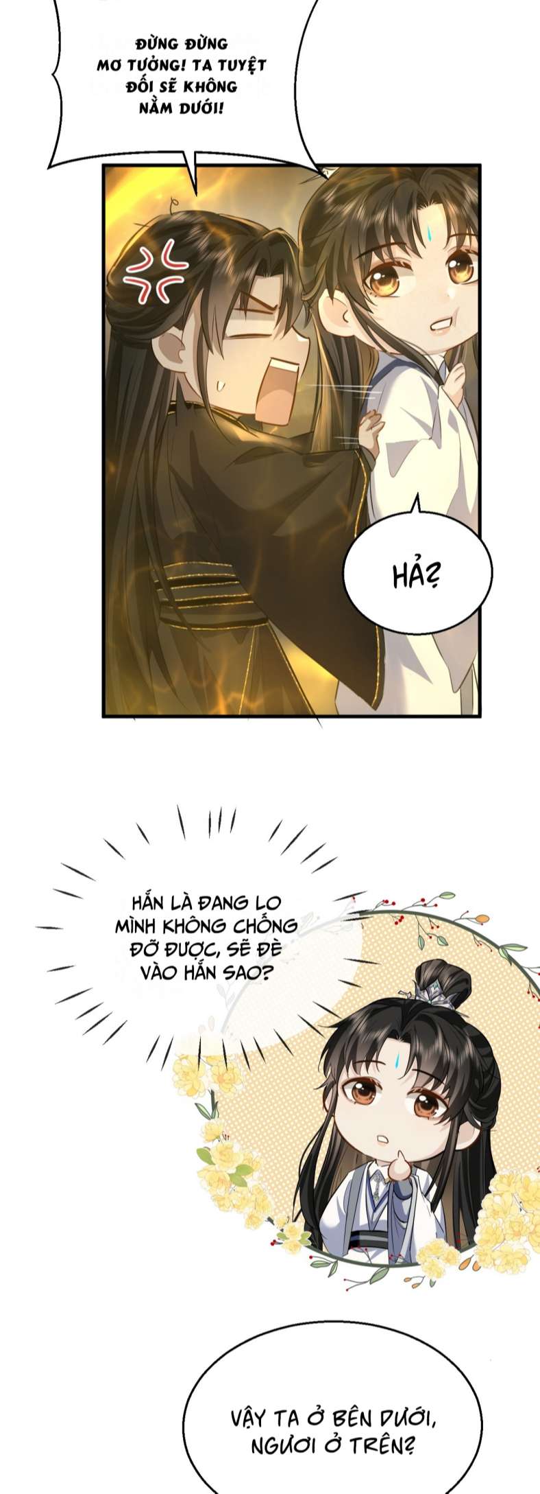 Ma Tôn Đại Nhân Song Tu Không Chapter 11 - Trang 4