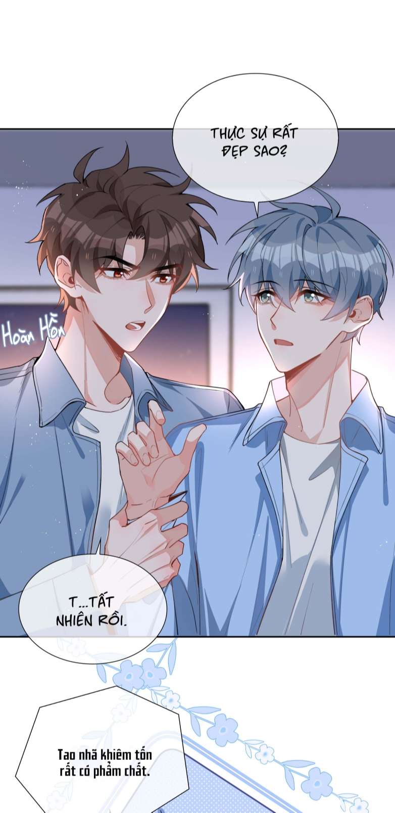 Sơn Hải Cao Trung Chapter 53 - Trang 3