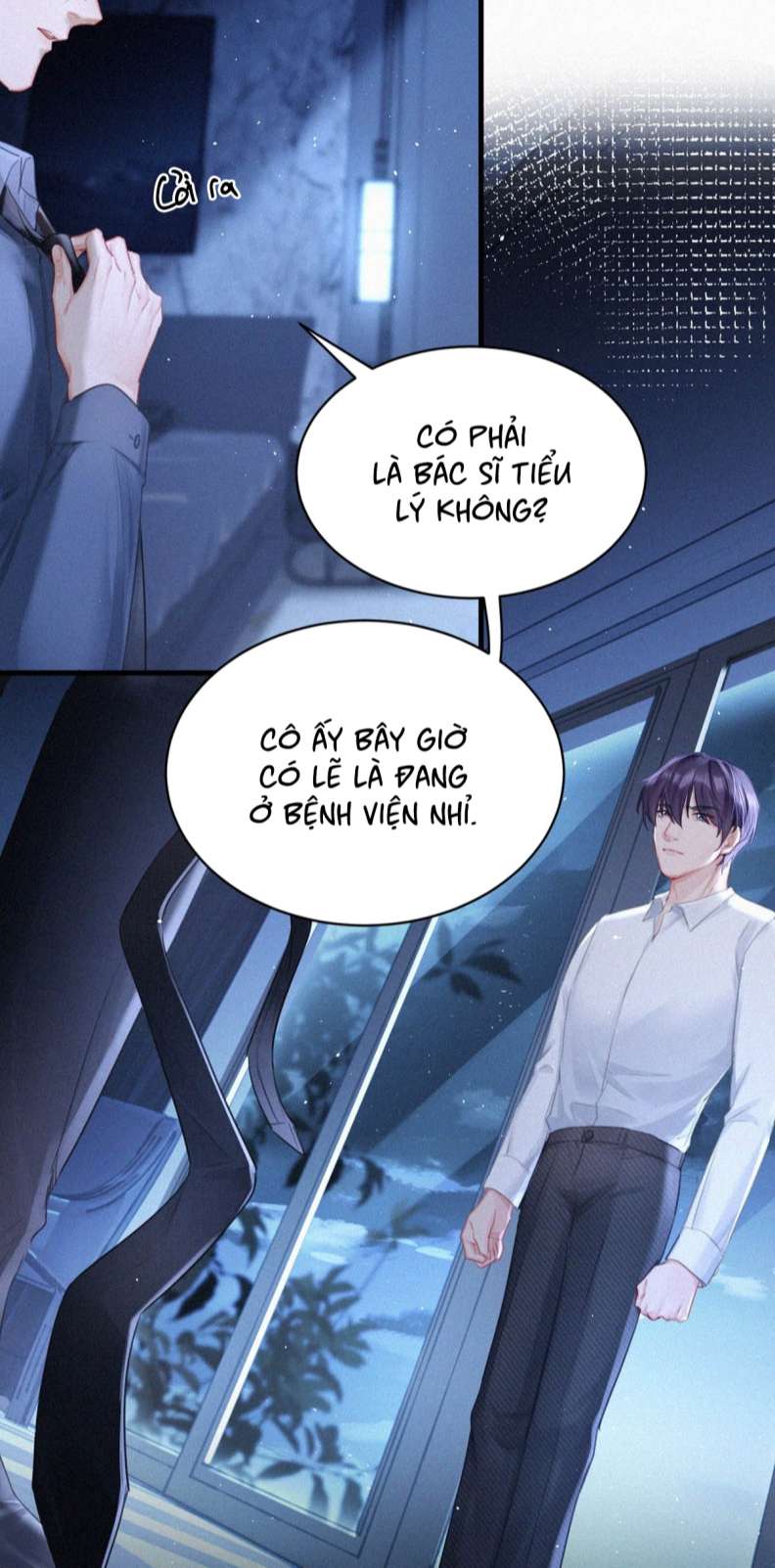 Môi Súng Chapter 85 - Next Chapter 86