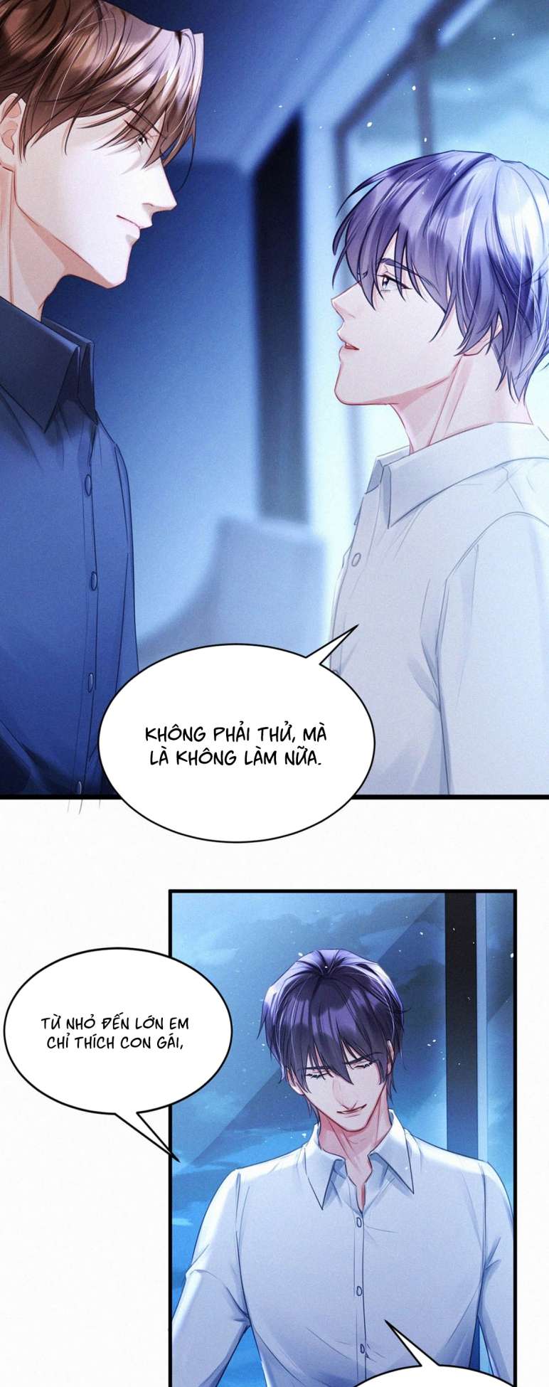 Môi Súng Chapter 85 - Next Chapter 86
