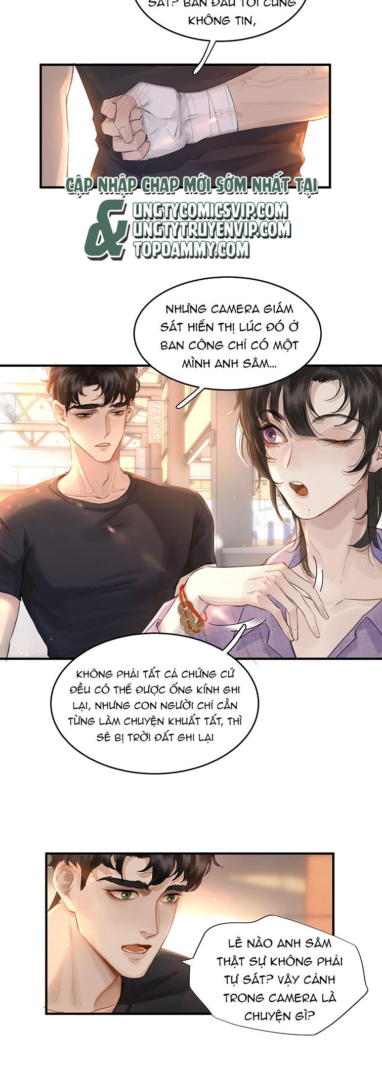 Trung Khuyển Không Thể Đẩy Ra Chapter 1 - Trang 3