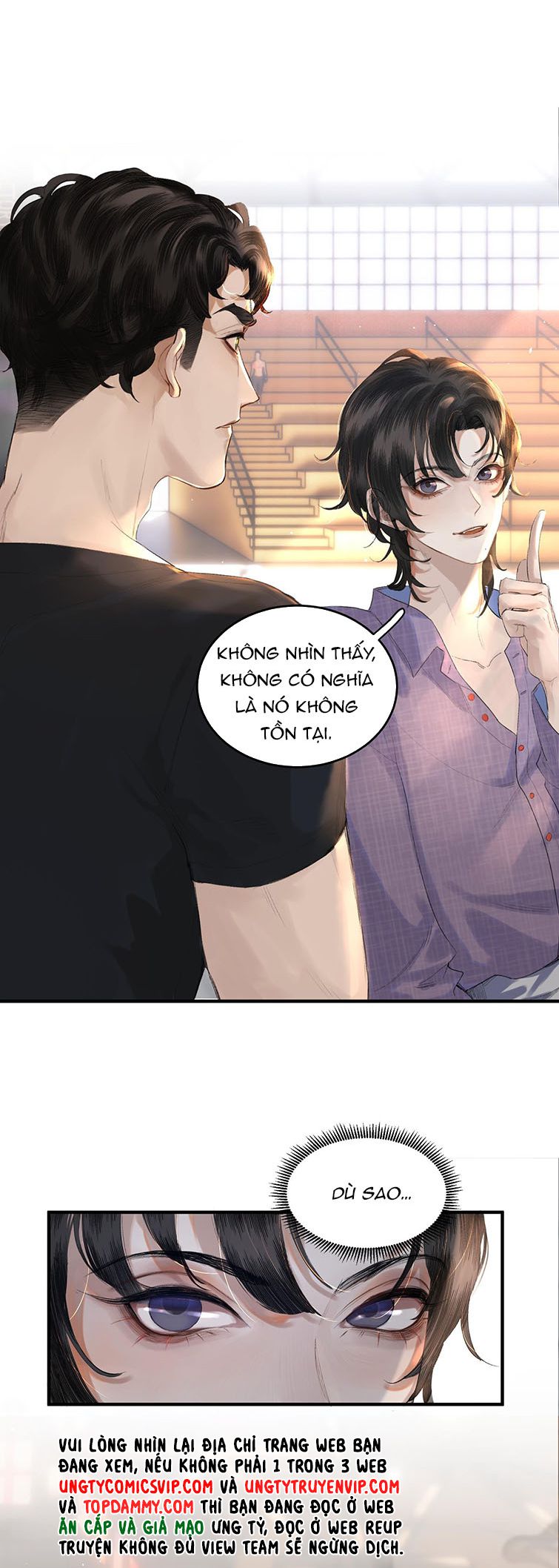 Trung Khuyển Không Thể Đẩy Ra Chapter 1 - Trang 3