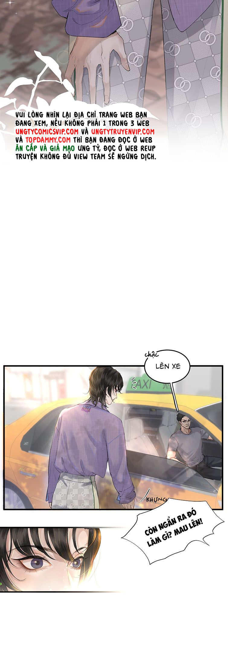 Trung Khuyển Không Thể Đẩy Ra Chapter 1 - Trang 3