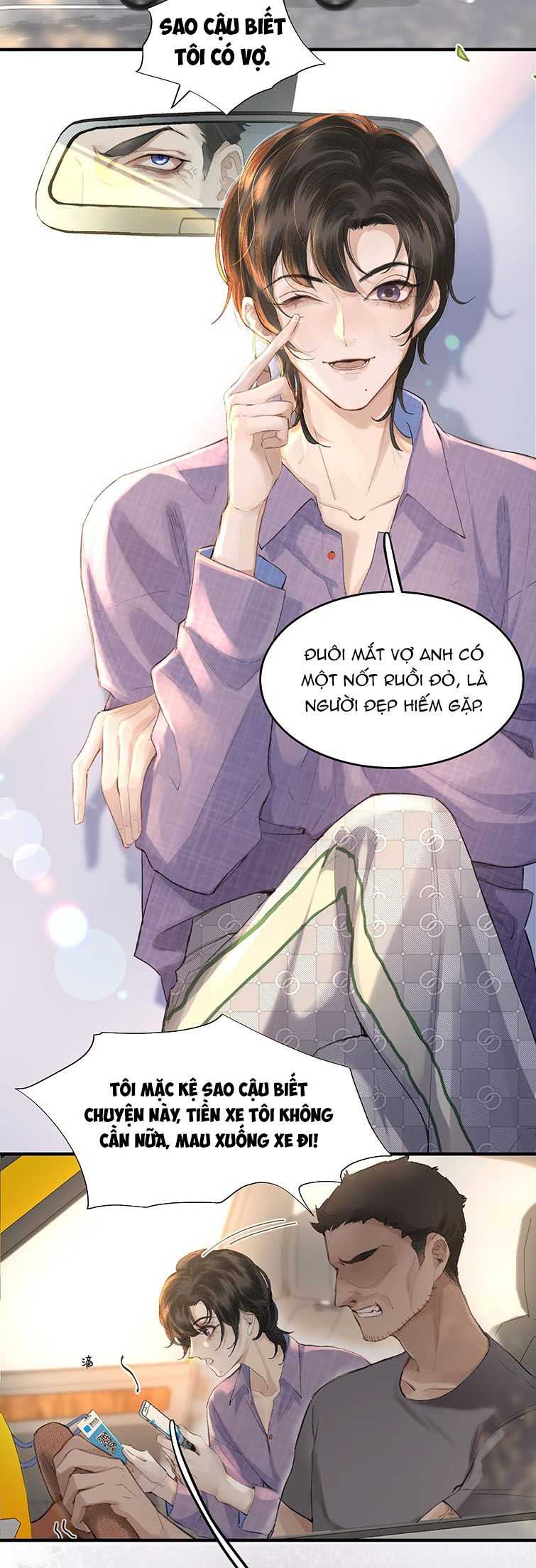 Trung Khuyển Không Thể Đẩy Ra Chapter 1 - Trang 3