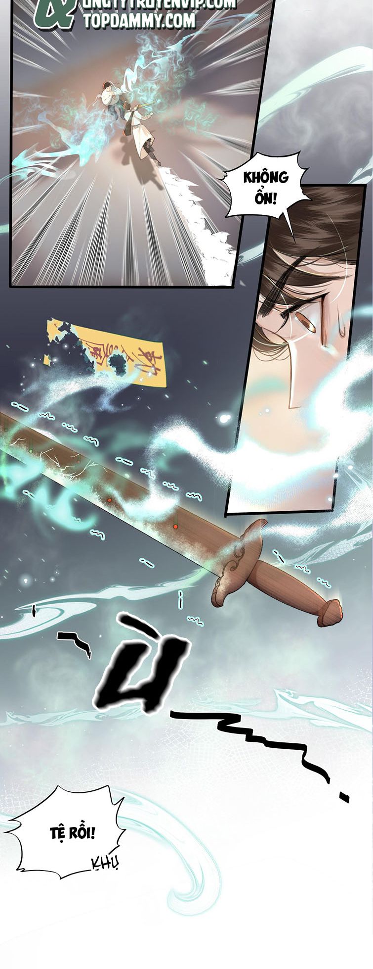 Trung Khuyển Không Thể Đẩy Ra Chapter 2 - Next Chapter 3
