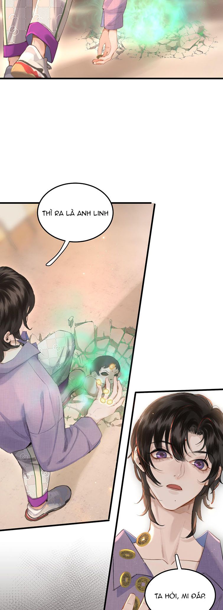 Trung Khuyển Không Thể Đẩy Ra Chapter 2 - Next Chapter 3
