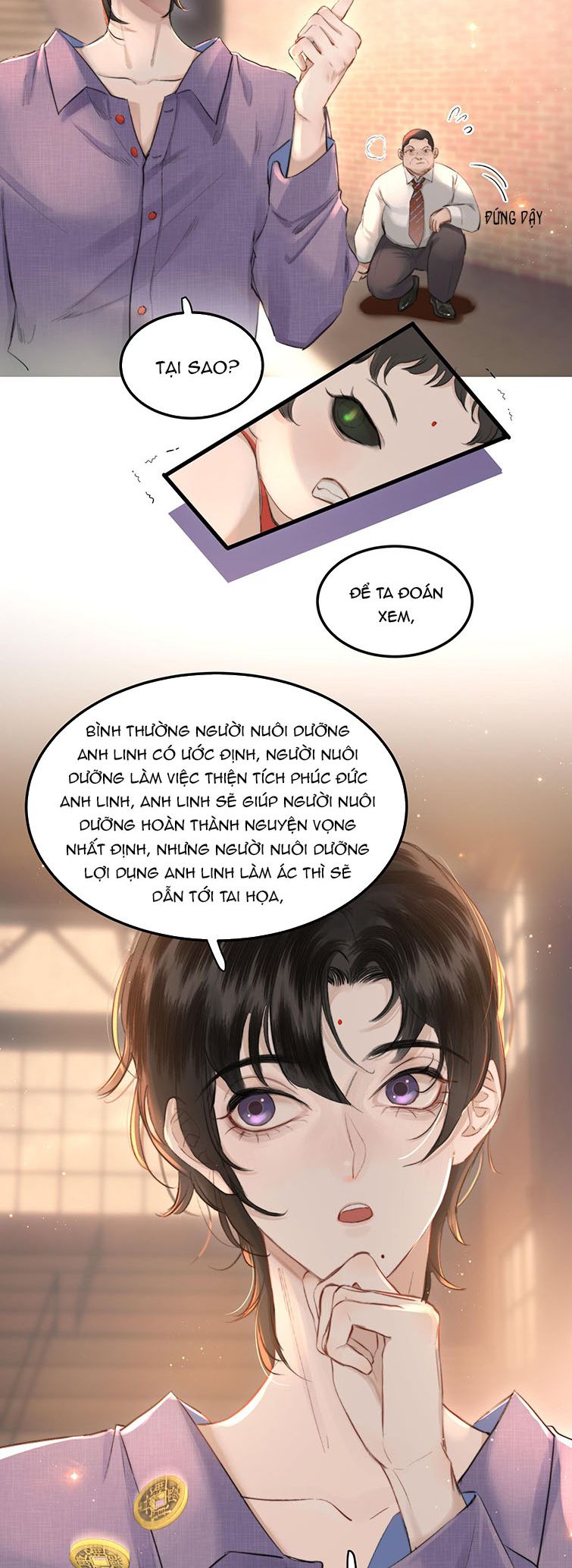 Trung Khuyển Không Thể Đẩy Ra Chapter 2 - Next Chapter 3