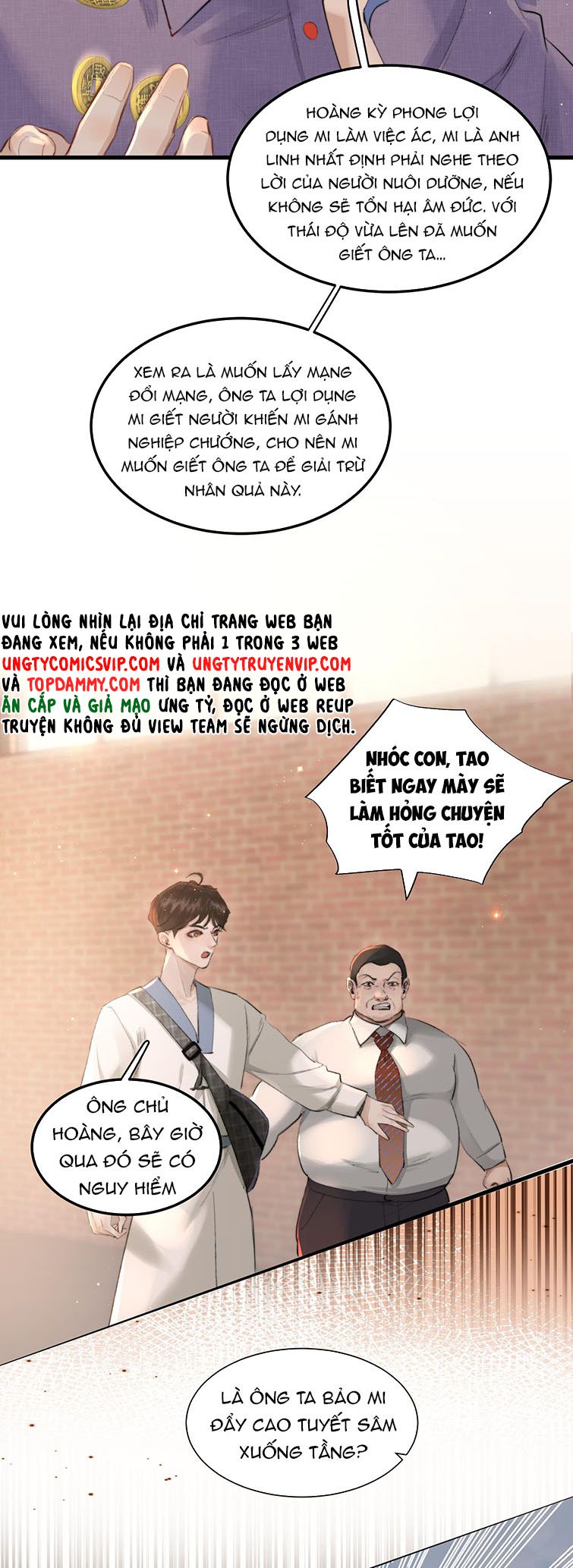 Trung Khuyển Không Thể Đẩy Ra Chapter 2 - Next Chapter 3