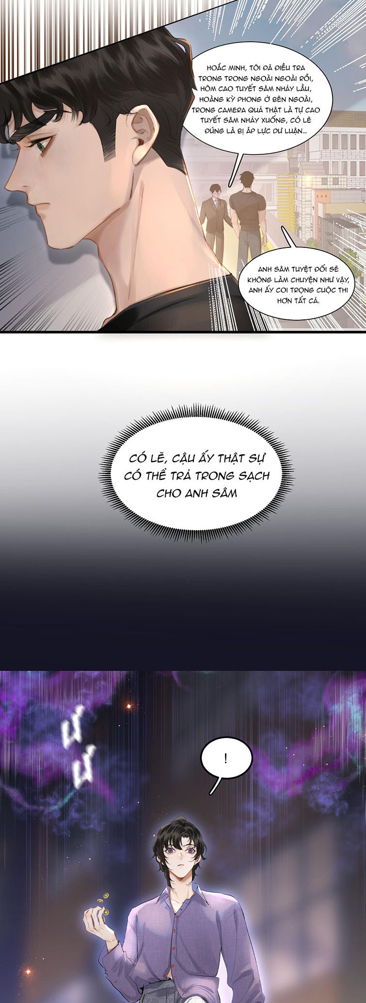 Trung Khuyển Không Thể Đẩy Ra Chapter 2 - Next Chapter 3