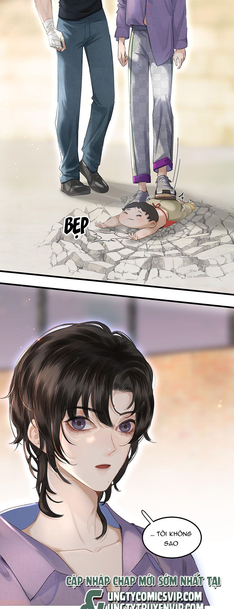 Trung Khuyển Không Thể Đẩy Ra Chapter 2 - Next Chapter 3