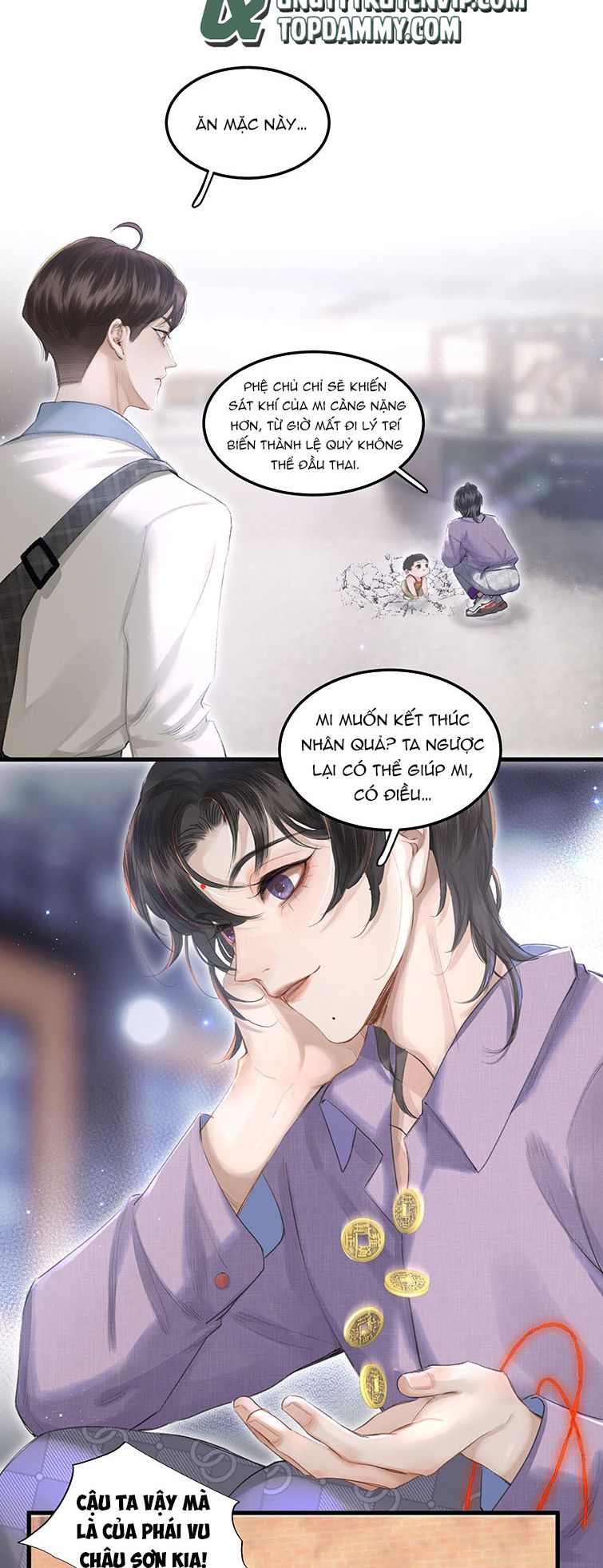 Trung Khuyển Không Thể Đẩy Ra Chapter 2 - Next Chapter 3
