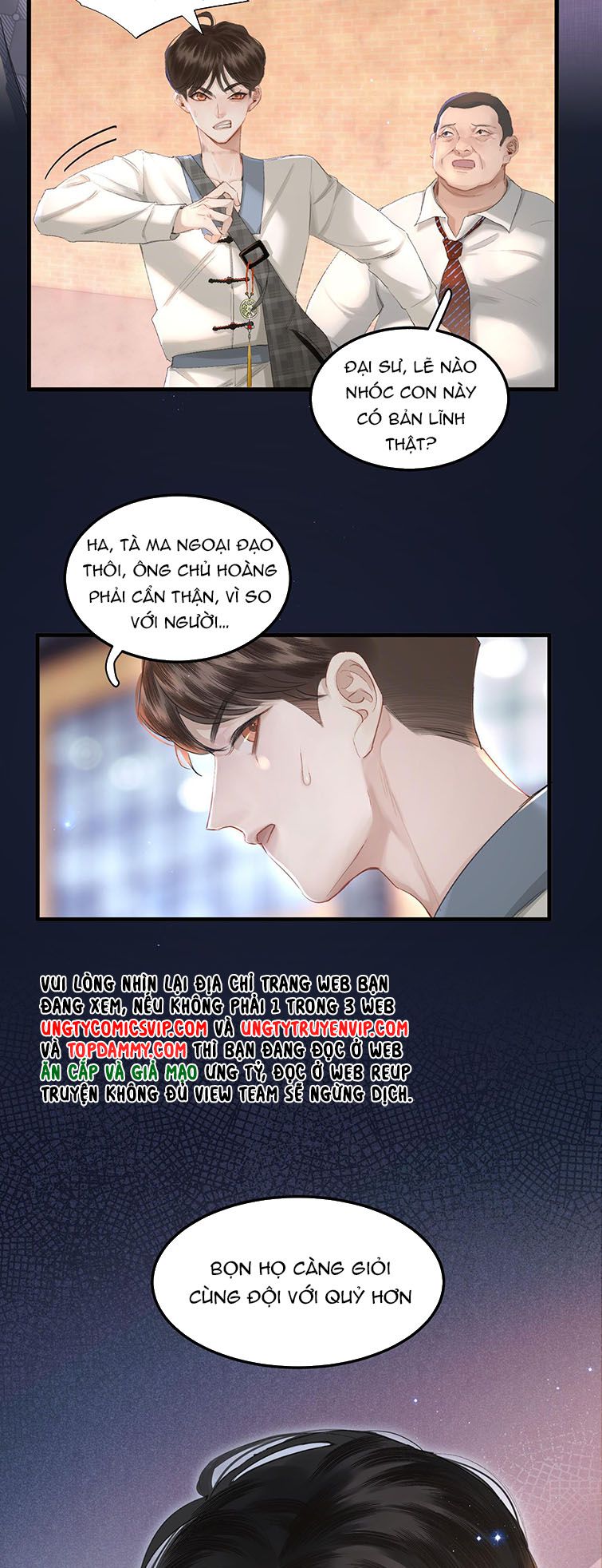 Trung Khuyển Không Thể Đẩy Ra Chapter 2 - Next Chapter 3