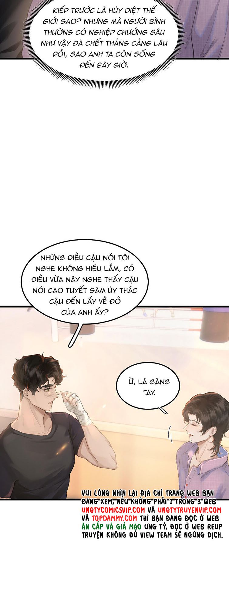 Trung Khuyển Không Thể Đẩy Ra Chapter 2 - Next Chapter 3