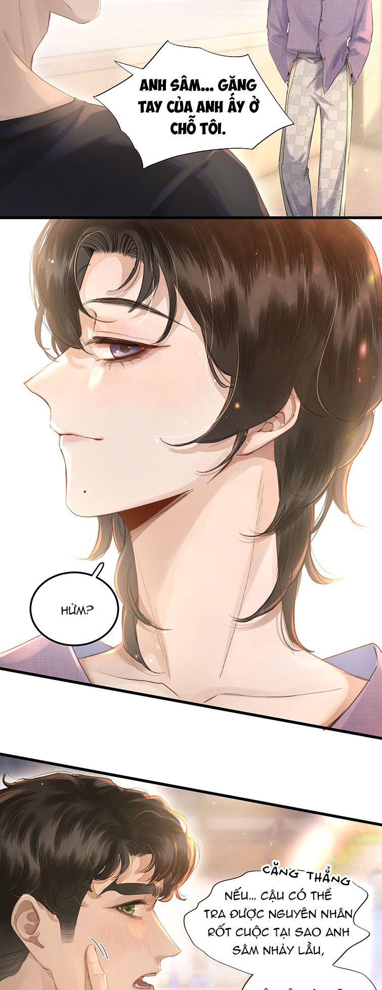 Trung Khuyển Không Thể Đẩy Ra Chapter 2 - Next Chapter 3