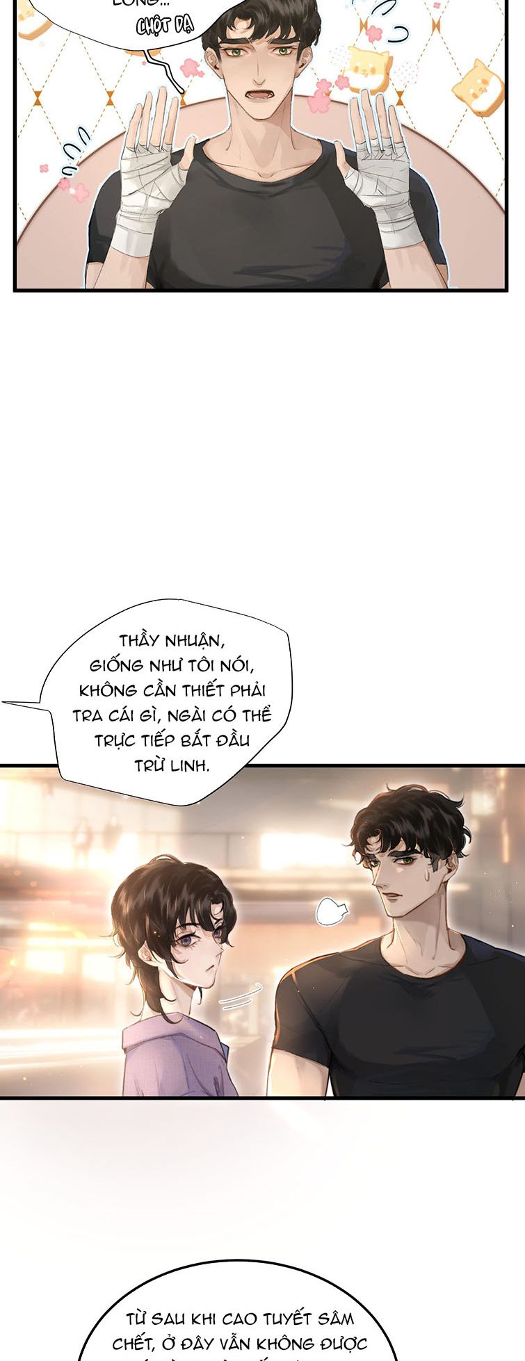Trung Khuyển Không Thể Đẩy Ra Chapter 2 - Next Chapter 3