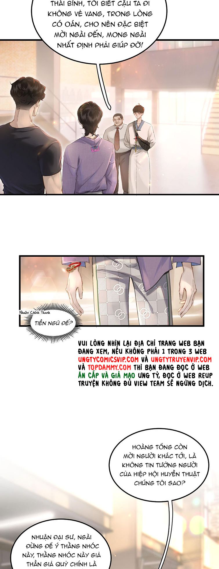Trung Khuyển Không Thể Đẩy Ra Chapter 2 - Next Chapter 3