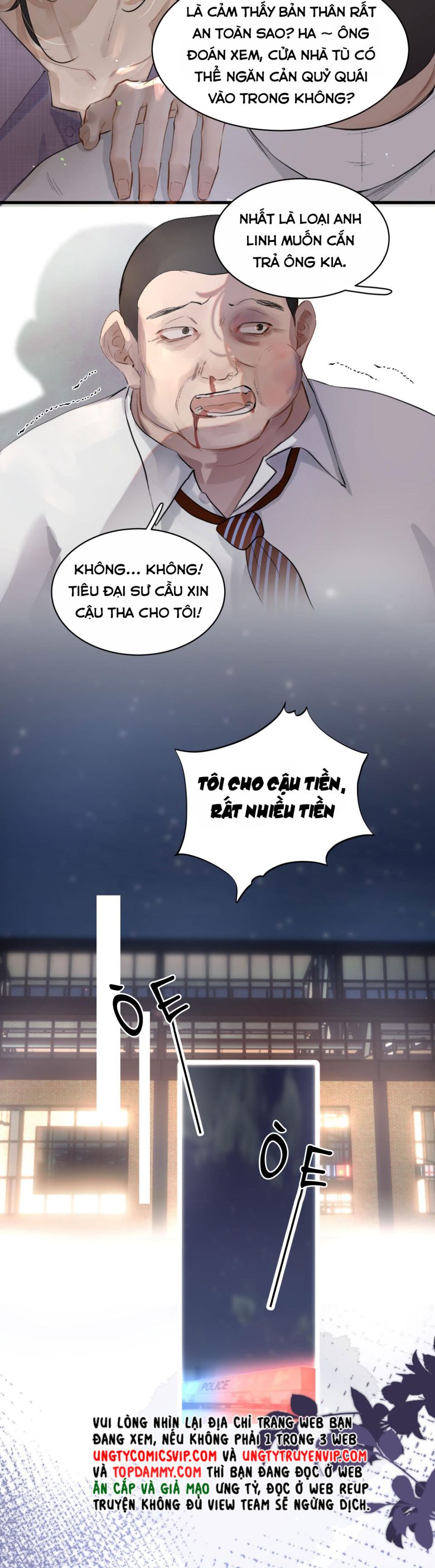 Trung Khuyển Không Thể Đẩy Ra Chapter 3 - Trang 3