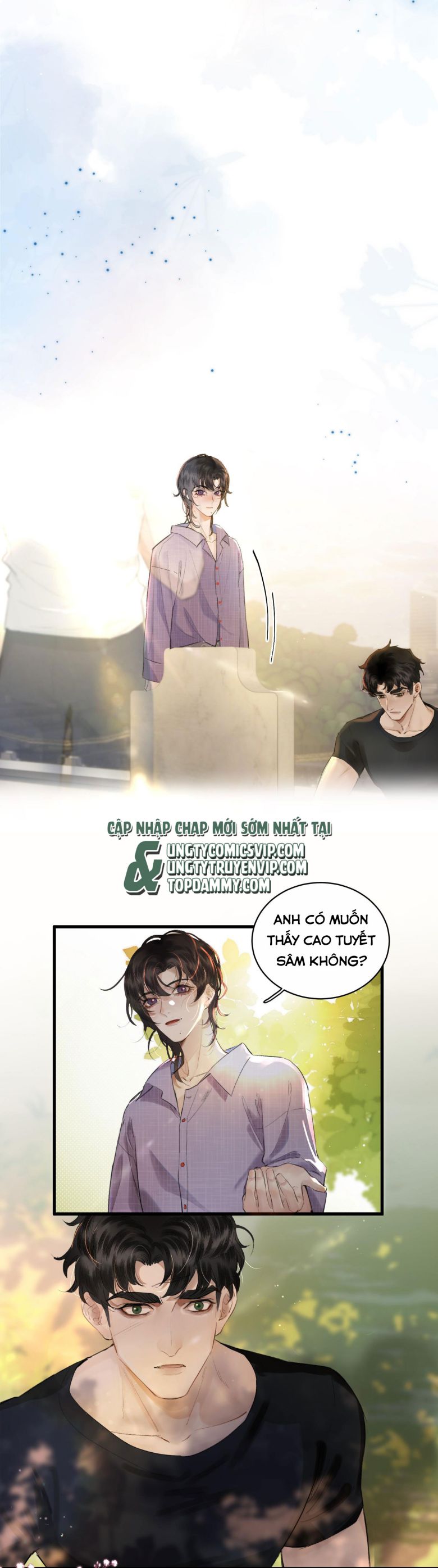 Trung Khuyển Không Thể Đẩy Ra Chapter 3 - Trang 3
