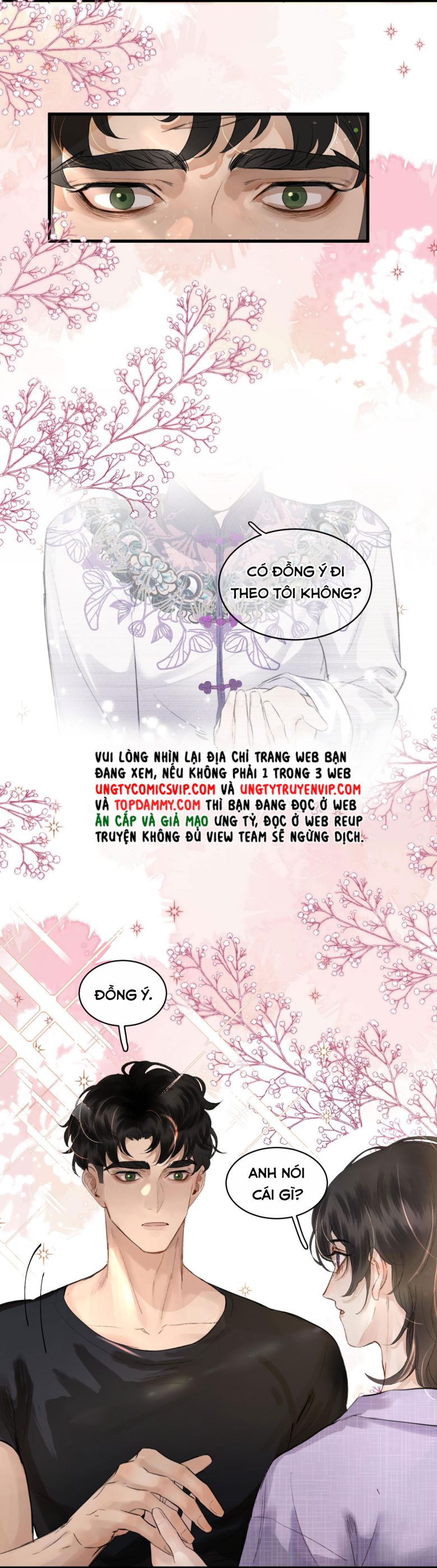 Trung Khuyển Không Thể Đẩy Ra Chapter 3 - Trang 3