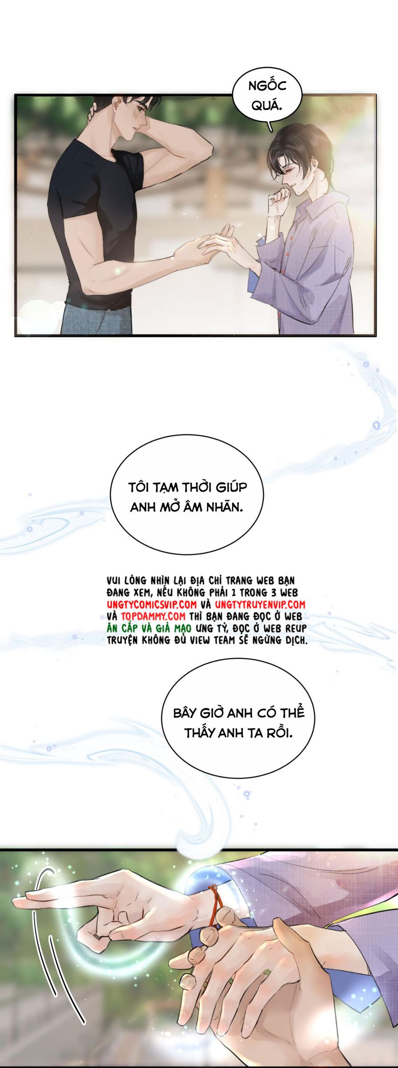 Trung Khuyển Không Thể Đẩy Ra Chapter 3 - Trang 3