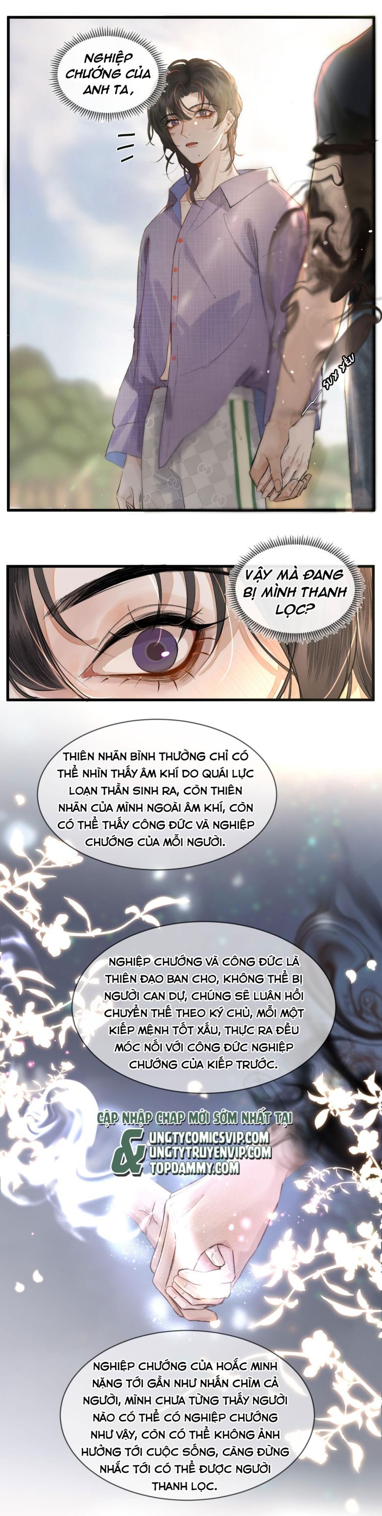 Trung Khuyển Không Thể Đẩy Ra Chapter 3 - Trang 3