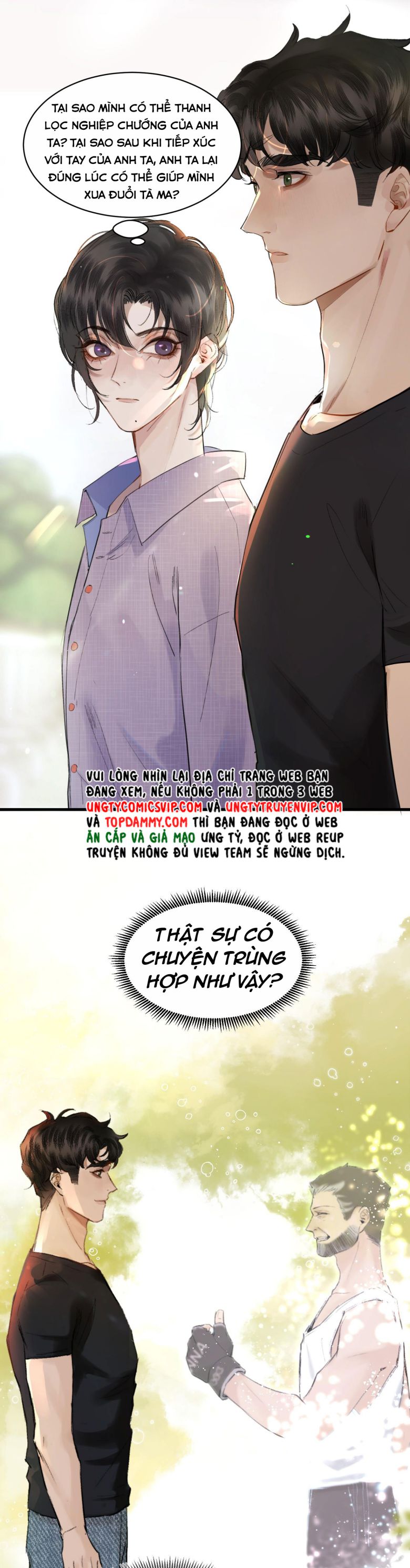 Trung Khuyển Không Thể Đẩy Ra Chapter 3 - Trang 3