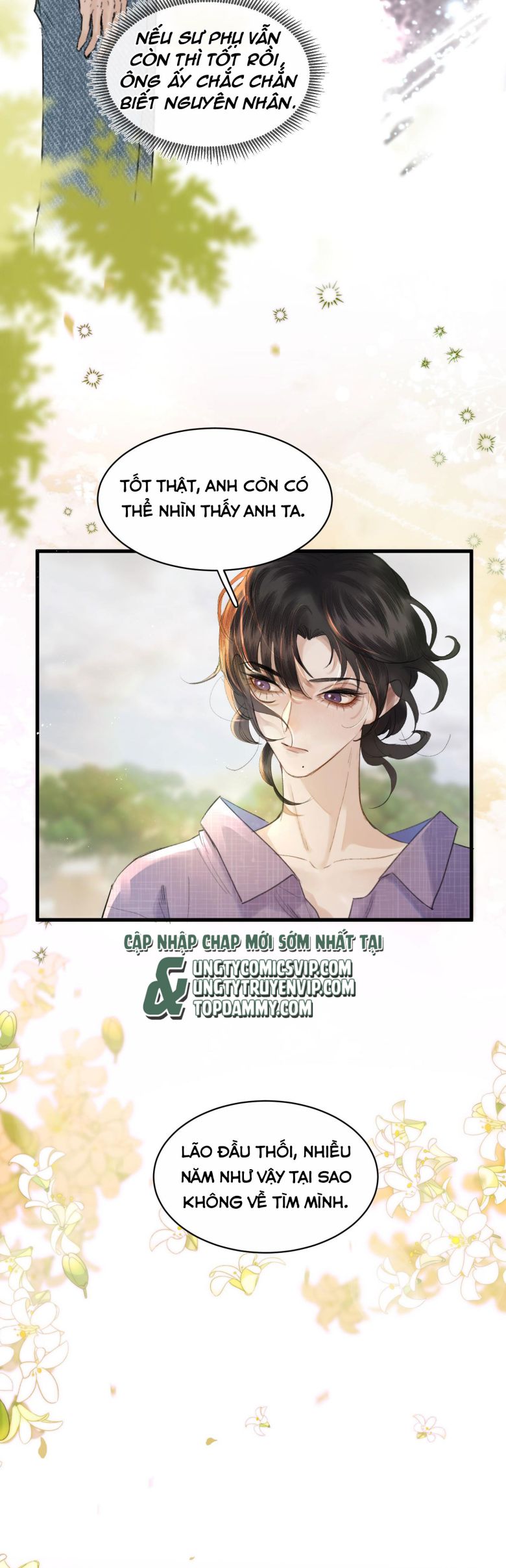 Trung Khuyển Không Thể Đẩy Ra Chapter 3 - Trang 3