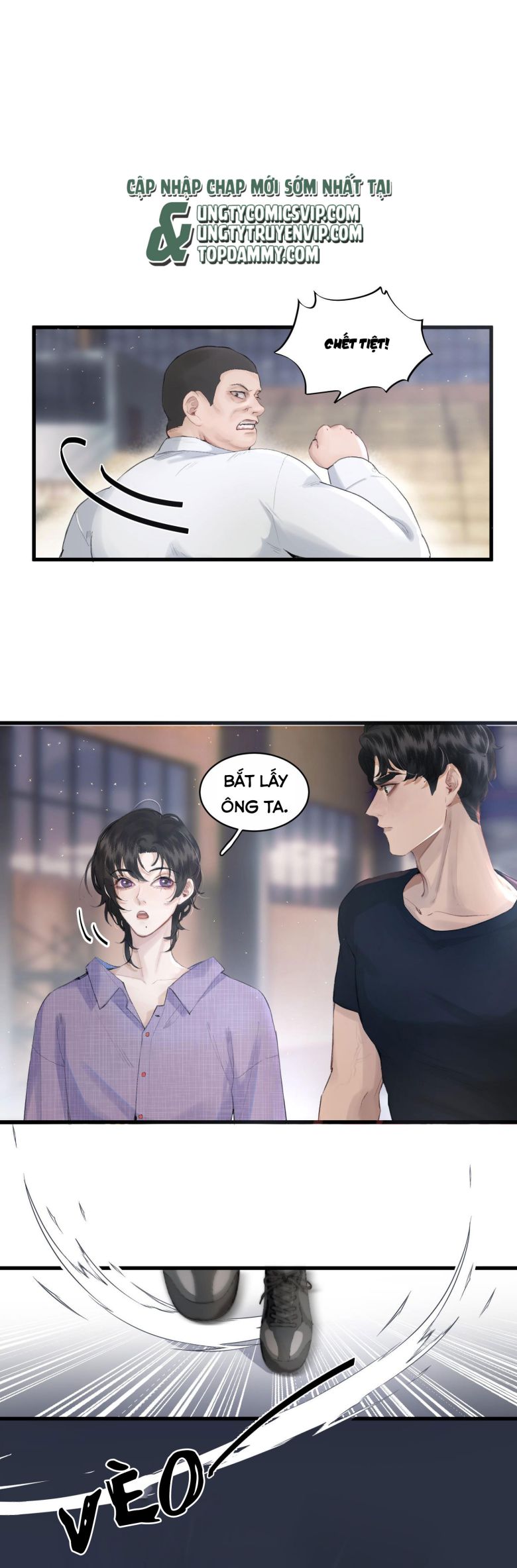 Trung Khuyển Không Thể Đẩy Ra Chapter 3 - Trang 3