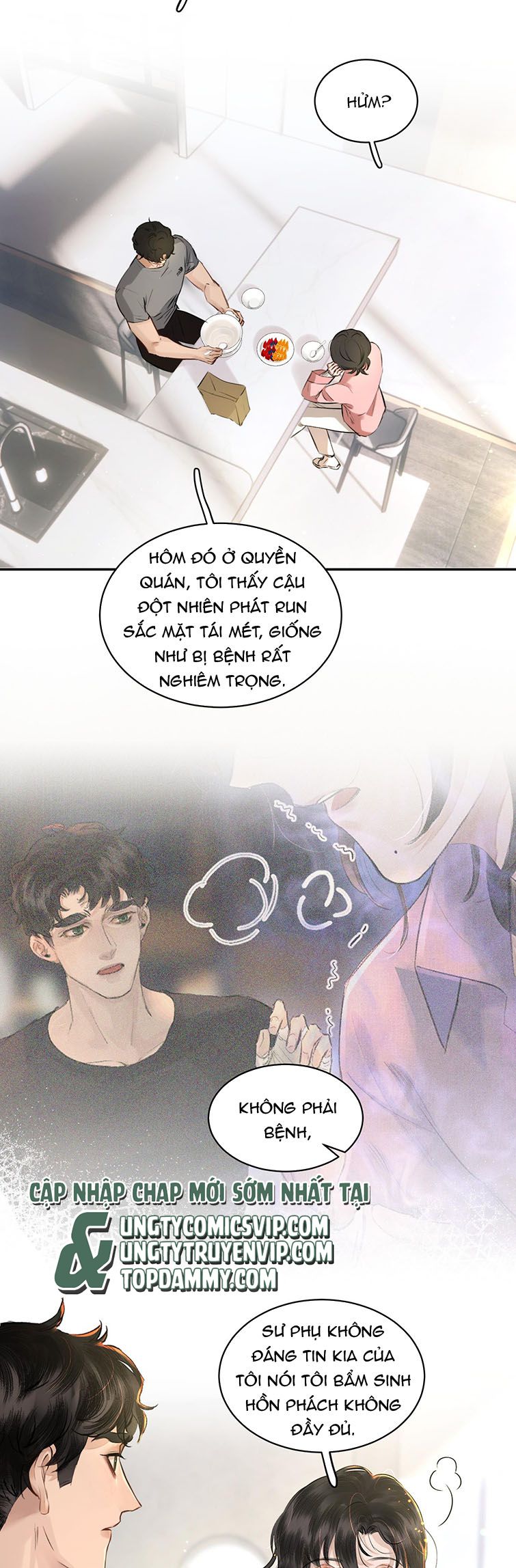 Trung Khuyển Không Thể Đẩy Ra Chapter 6 - Next Chapter 7