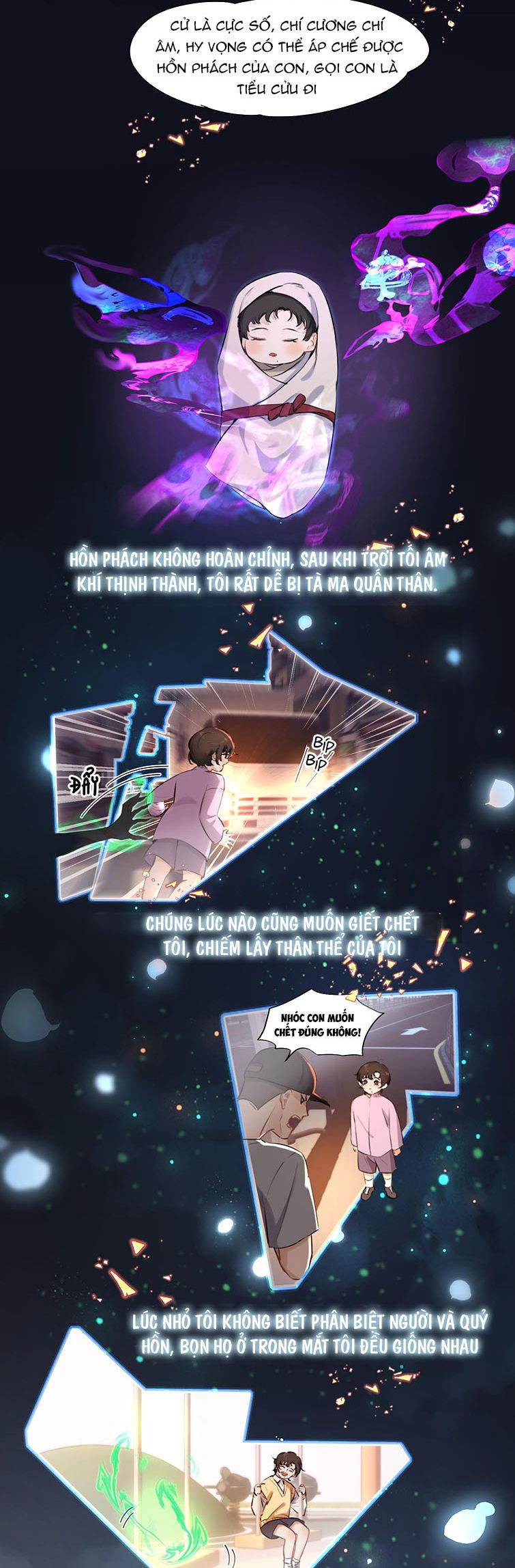 Trung Khuyển Không Thể Đẩy Ra Chapter 6 - Next Chapter 7