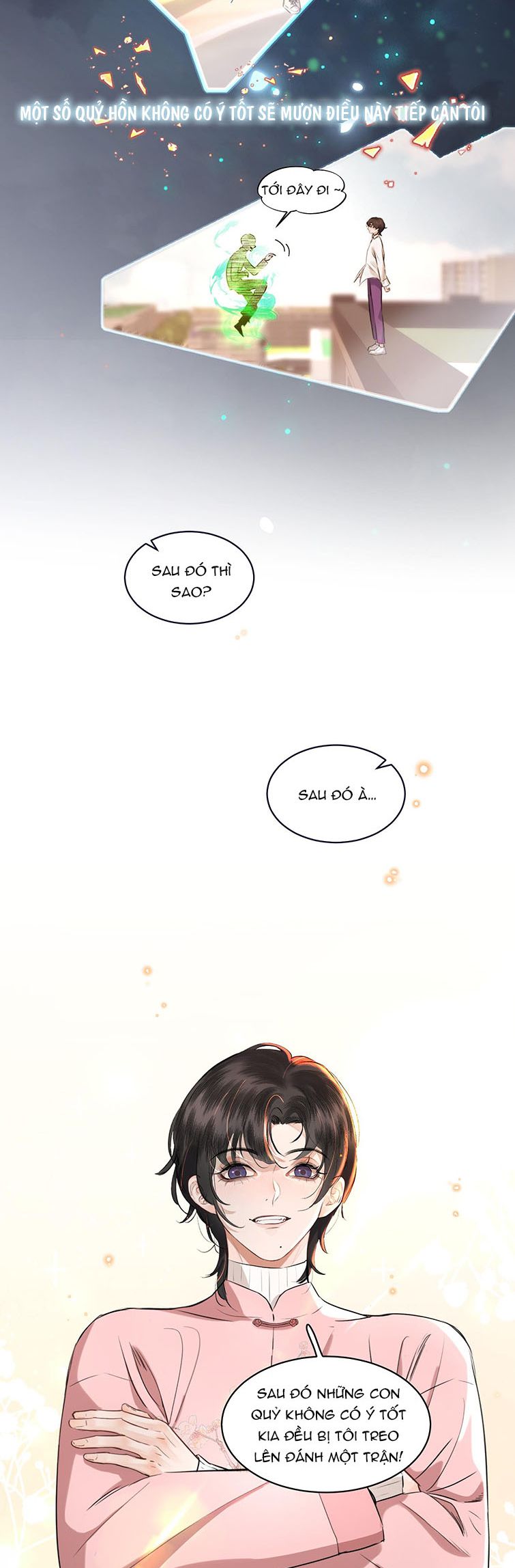 Trung Khuyển Không Thể Đẩy Ra Chapter 6 - Next Chapter 7