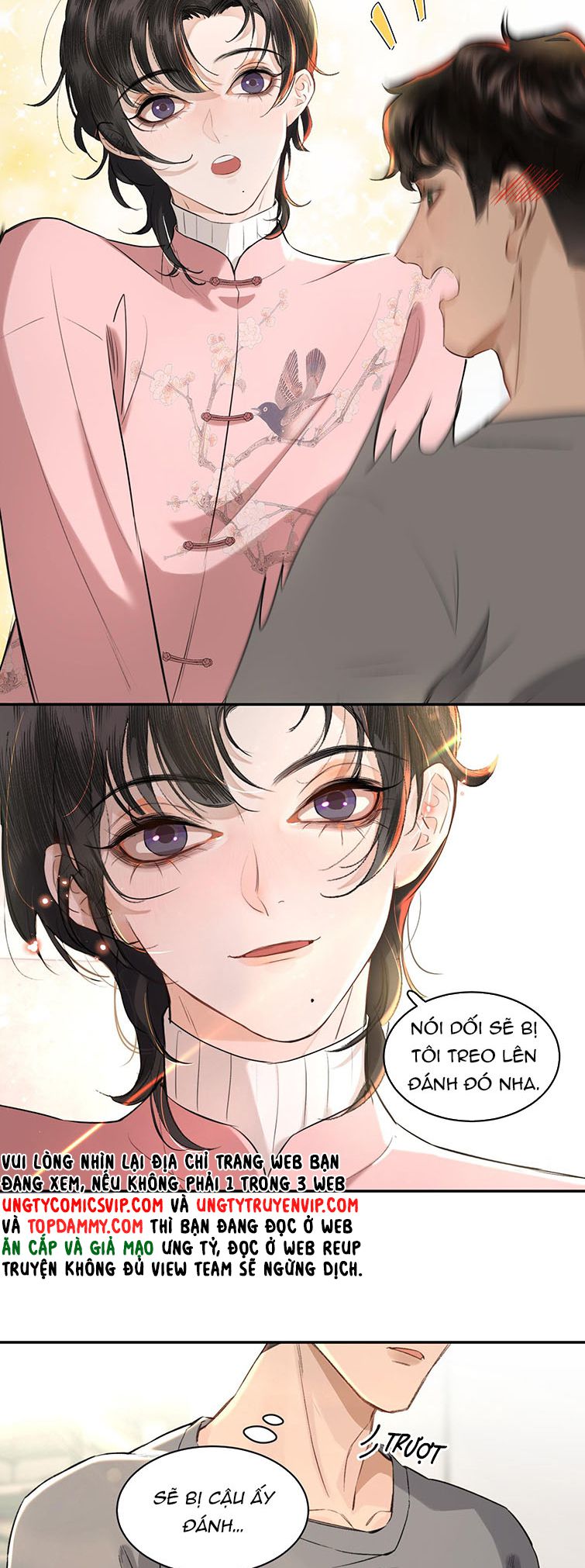 Trung Khuyển Không Thể Đẩy Ra Chapter 6 - Next Chapter 7
