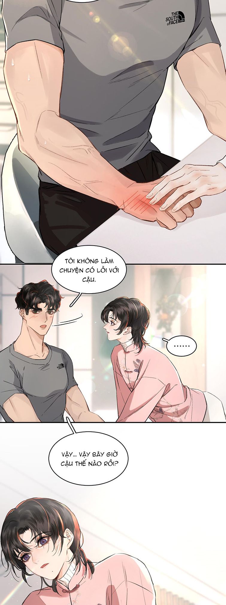 Trung Khuyển Không Thể Đẩy Ra Chapter 6 - Next Chapter 7