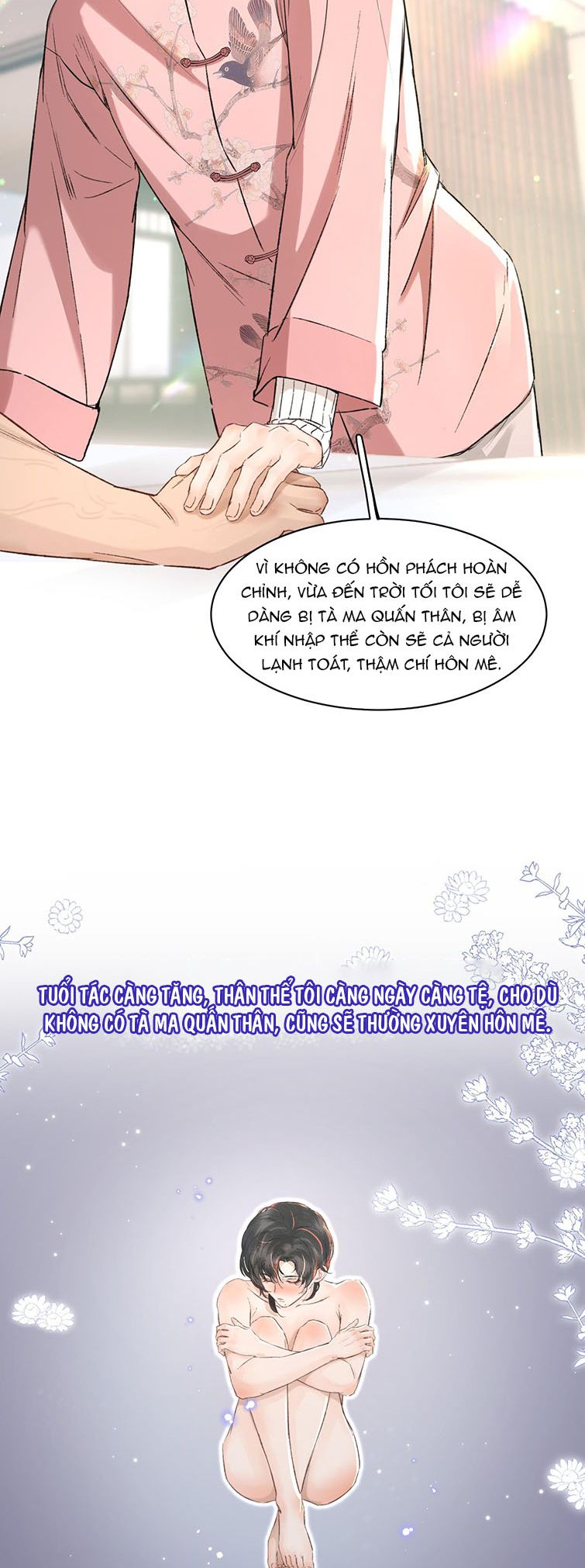 Trung Khuyển Không Thể Đẩy Ra Chapter 6 - Next Chapter 7