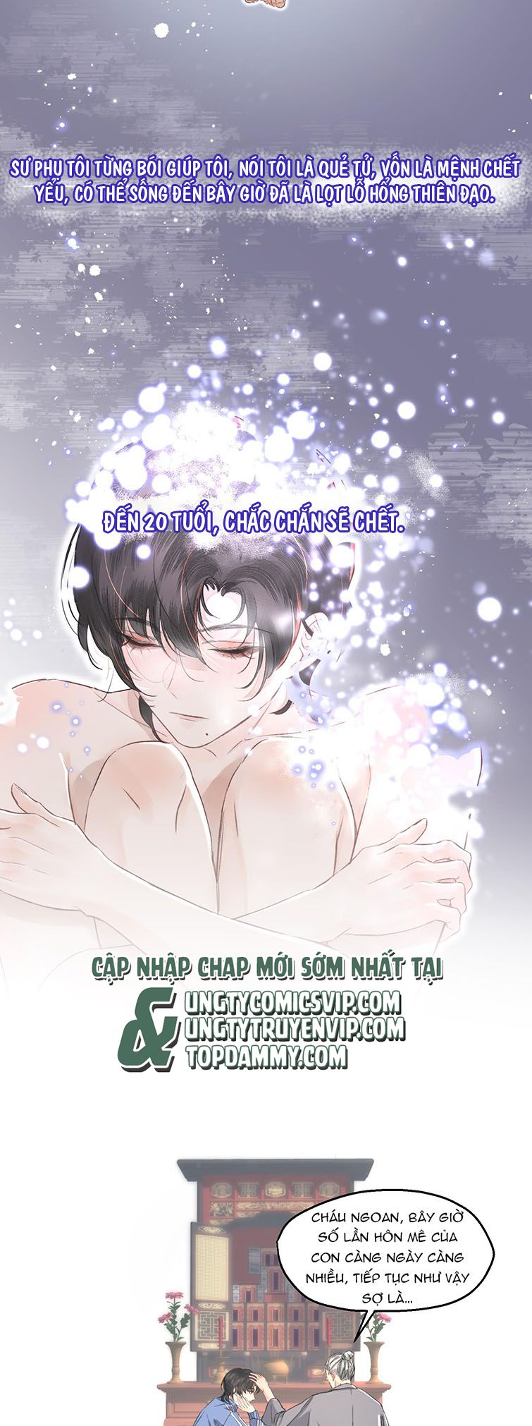 Trung Khuyển Không Thể Đẩy Ra Chapter 6 - Next Chapter 7
