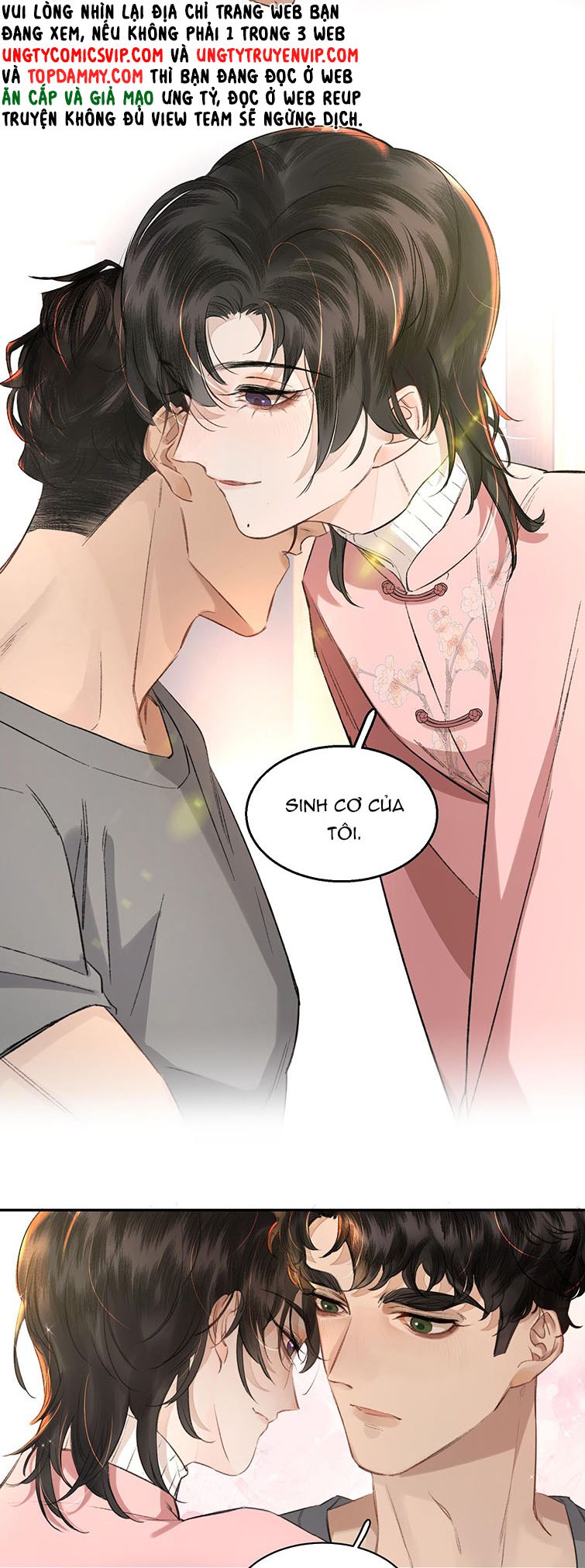 Trung Khuyển Không Thể Đẩy Ra Chapter 6 - Next Chapter 7