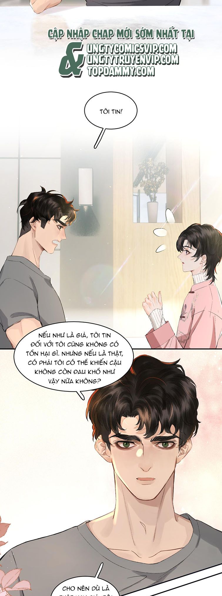 Trung Khuyển Không Thể Đẩy Ra Chapter 6 - Next Chapter 7