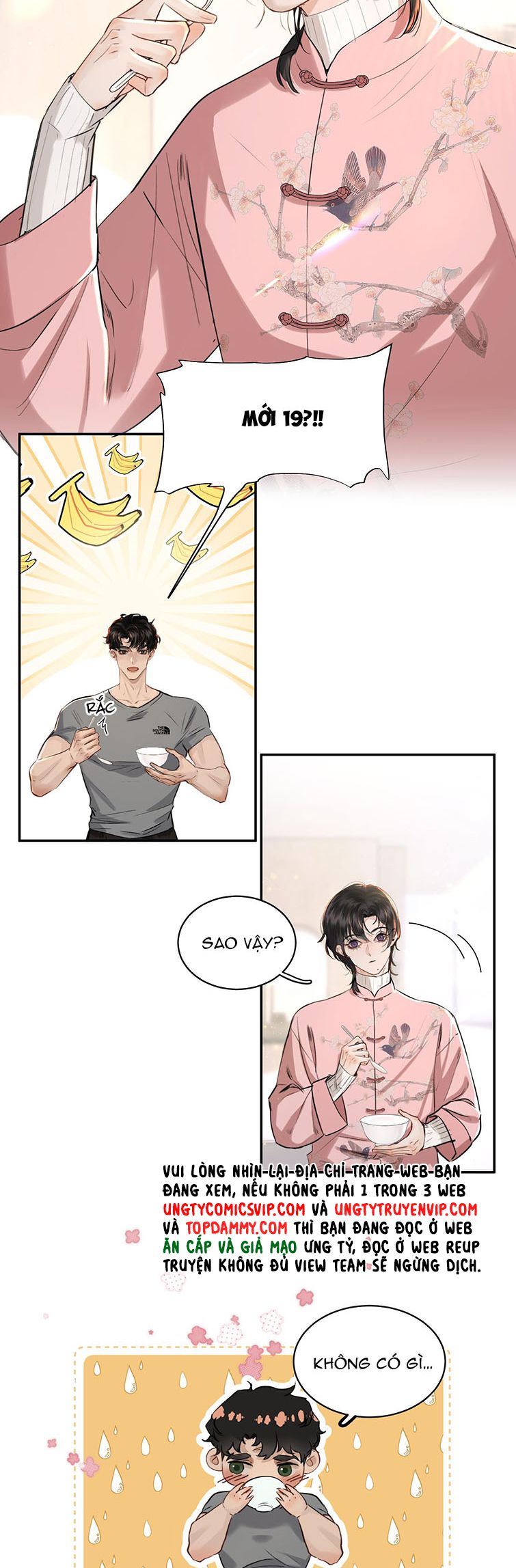 Trung Khuyển Không Thể Đẩy Ra Chapter 6 - Next Chapter 7