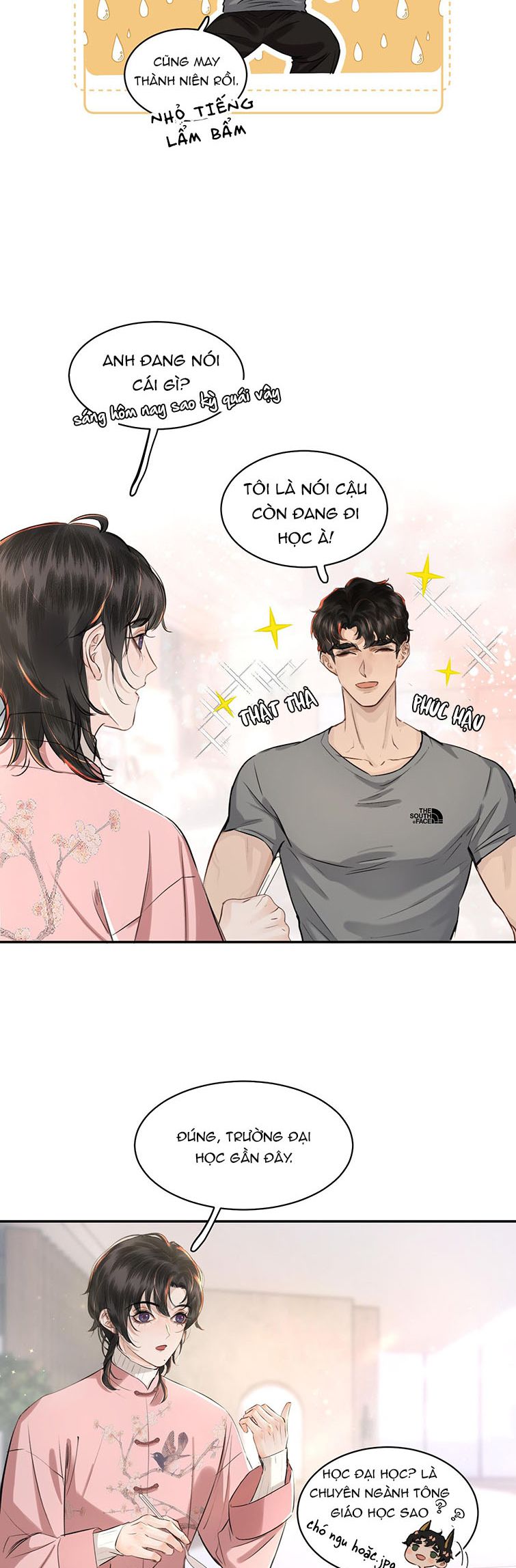 Trung Khuyển Không Thể Đẩy Ra Chapter 6 - Next Chapter 7