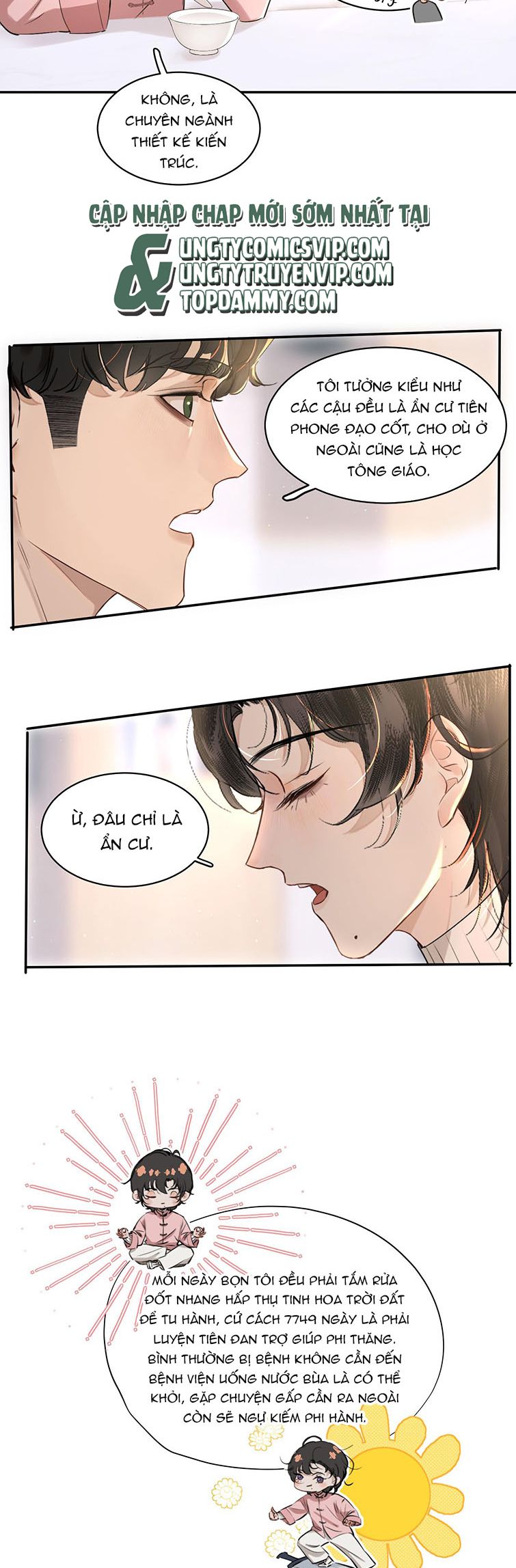 Trung Khuyển Không Thể Đẩy Ra Chapter 6 - Next Chapter 7