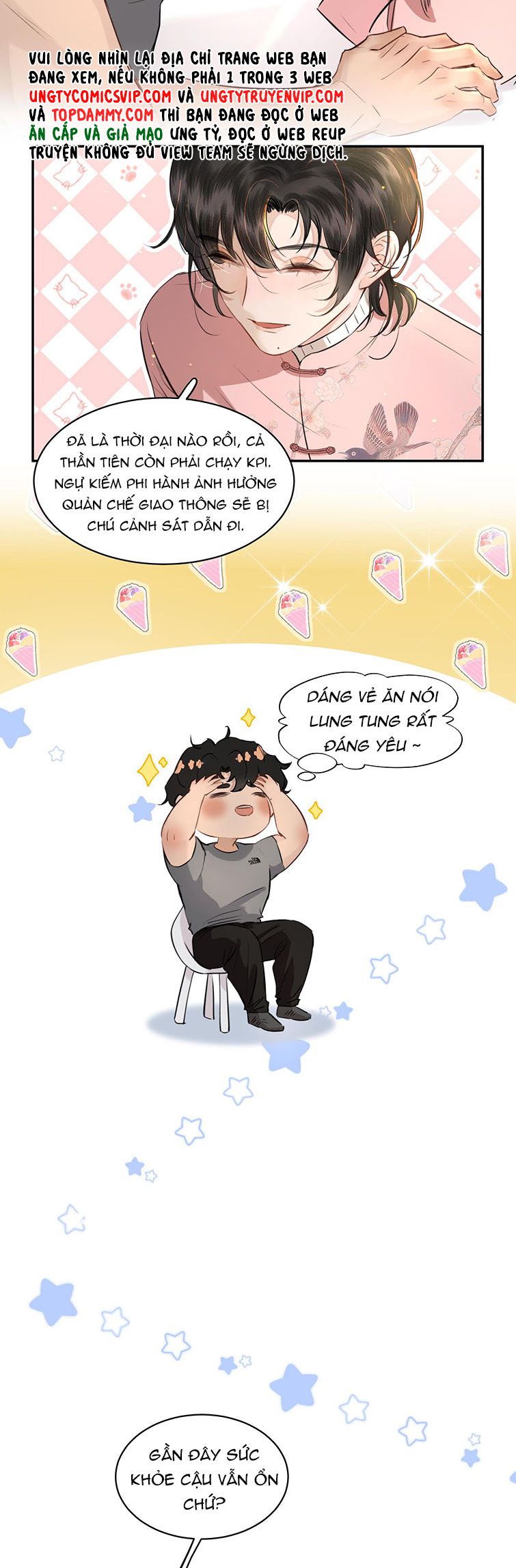 Trung Khuyển Không Thể Đẩy Ra Chapter 6 - Next Chapter 7